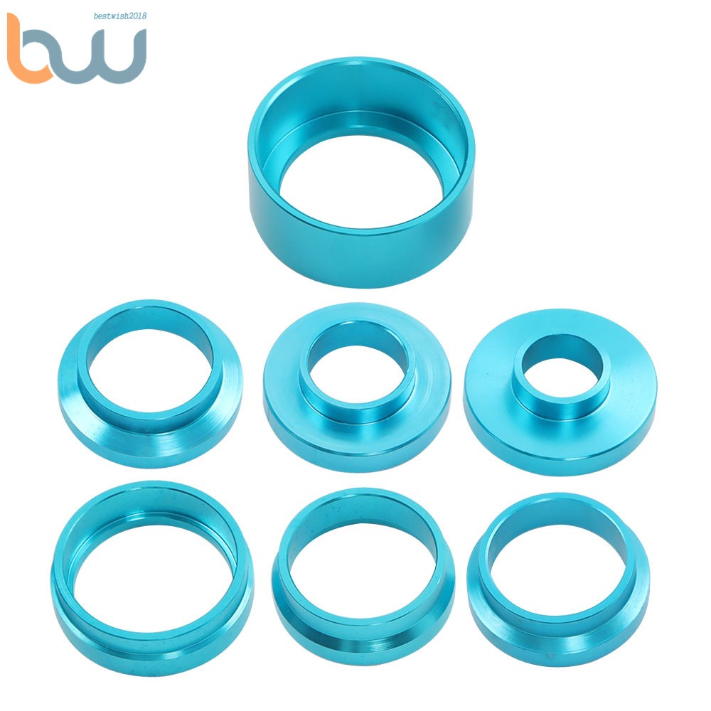 22Pcs Camshaft Bearing Cam & Crank Oil Seal Remover Installer Tool Kit Universal