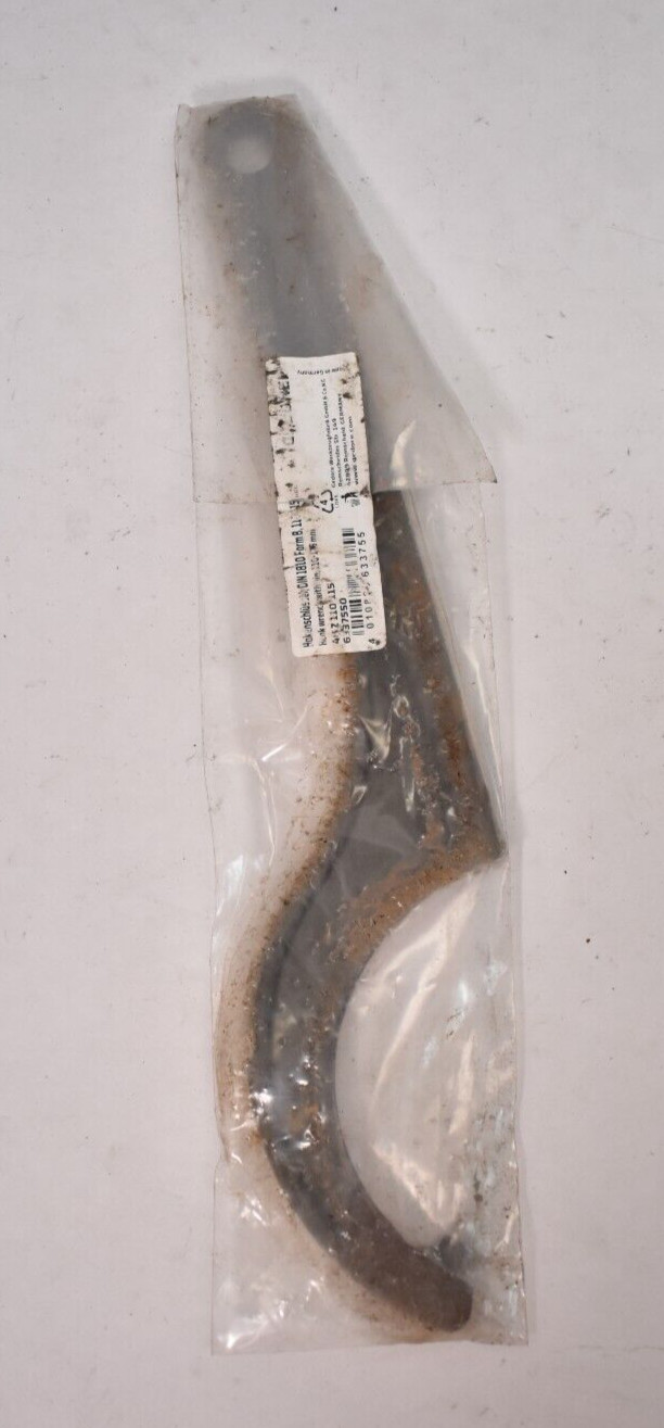 Gedore Hook Wrench w Pin 110mm-115mm 6337550 40Z Tool Replacement Unit