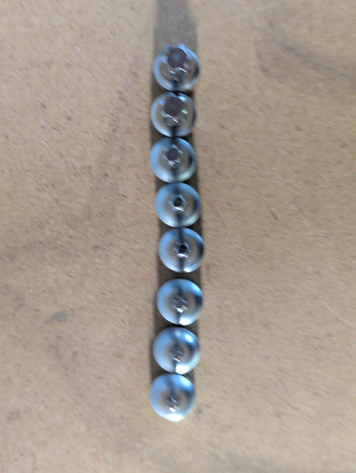 Blue Point 8 Piece Stubby Bits Set BSY011439