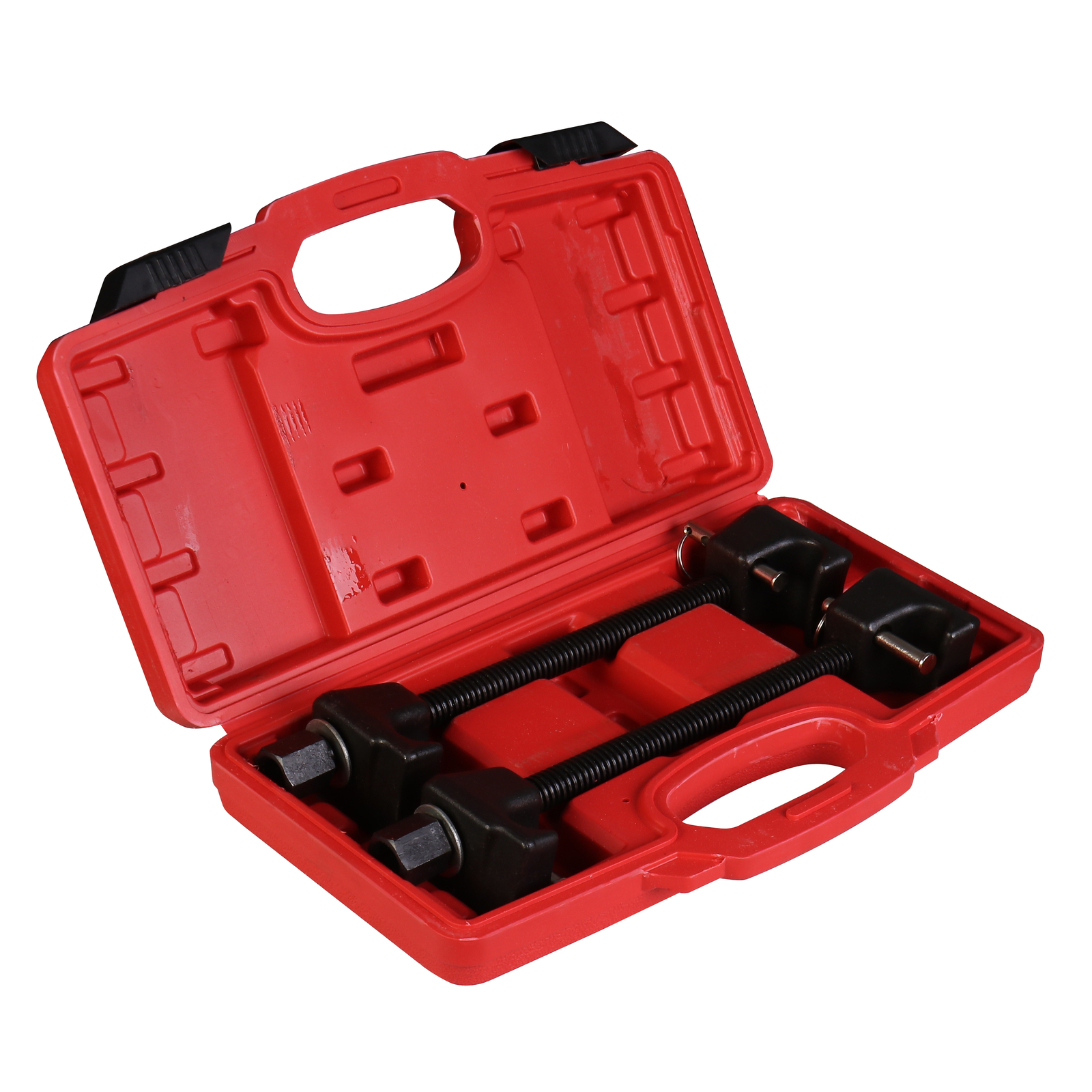 Coil Spring Compressor Tool Set For MacPherson Struts Shocks Absorber 300mm New