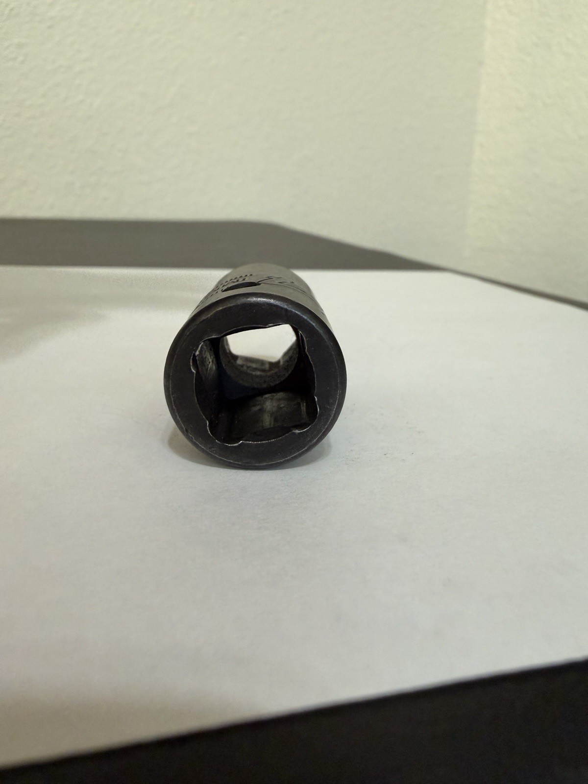 Snap On IMM140A – 1/2″ Drive 14MM Shallow 6 Point Impact Socket
