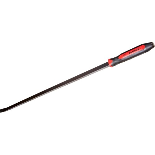 Mayhew Steel The Big Stick Dominator Curved Pry Bar, 54″ Inch L, 7/8″ Bar