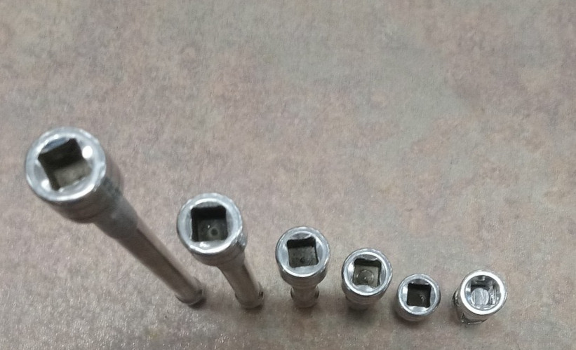 Snap-on 3/8″ Dr Ext Sockets FXK8 FXK6 FXK4 FXK3 Snap-on A2A Blue Point BLPUJ38