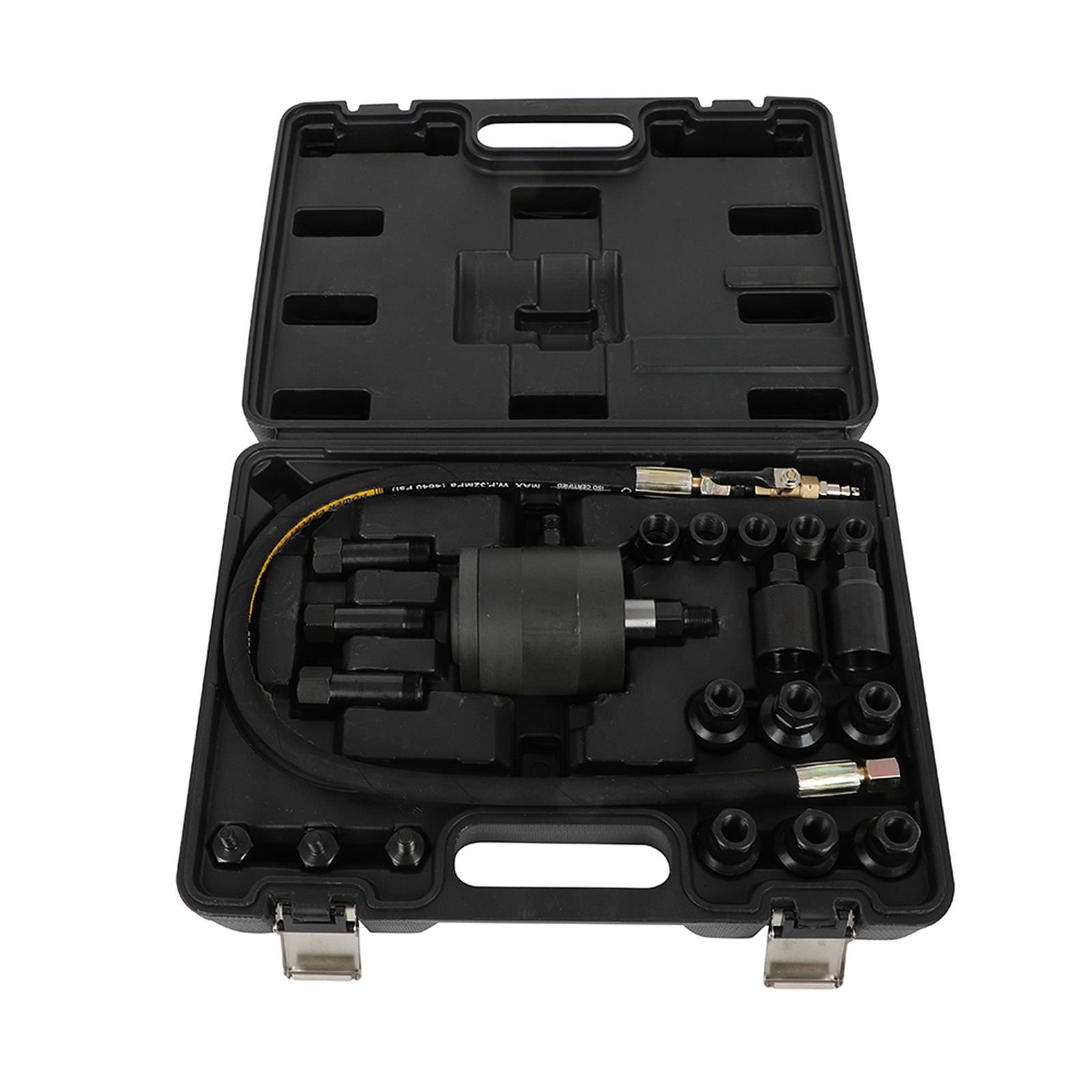 21PCS Removal Tool Sets Diesel Fuel Pneumatic Puller Set for Injectors New