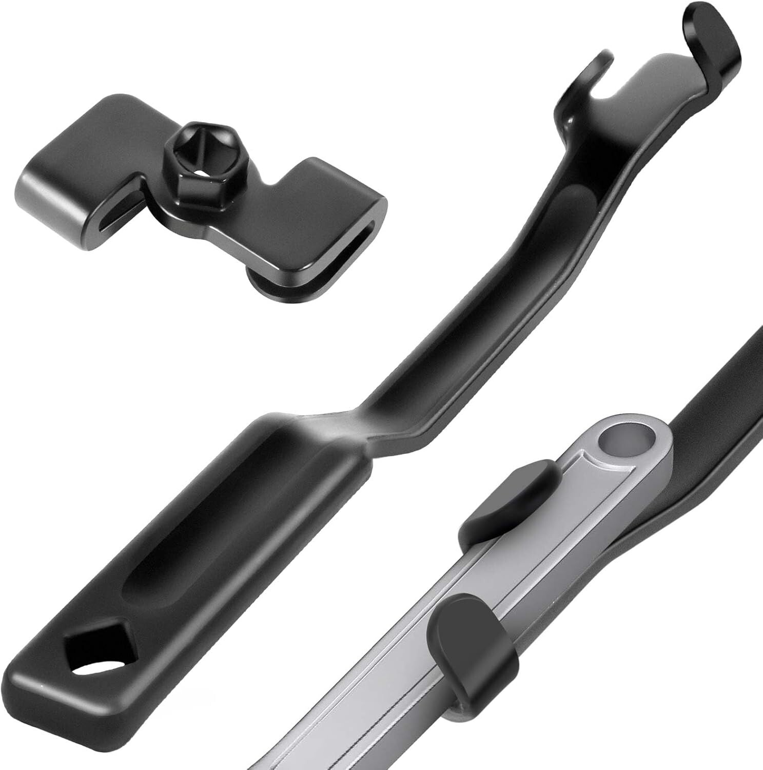 Wrench Extender & Wrench Extender Tool Bar Set 1/2″ Drive 13.5″ Wrench Extension
