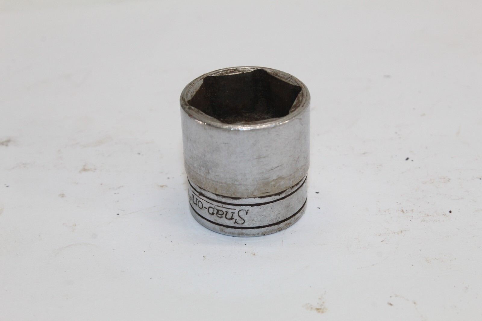 VINTAGE Snap On 3/8″ Drive FS161 – FS281 Socket SET 6 Point Short Well -T