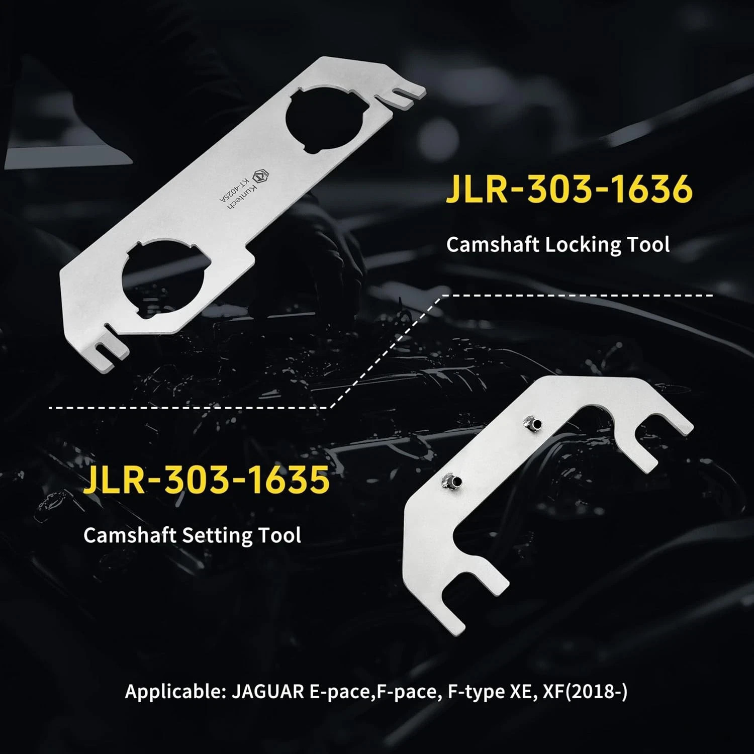 Timing Tool Kit for Jaguar Land Rover Discovery Sport Evoque 2.0T Petrol Engine
