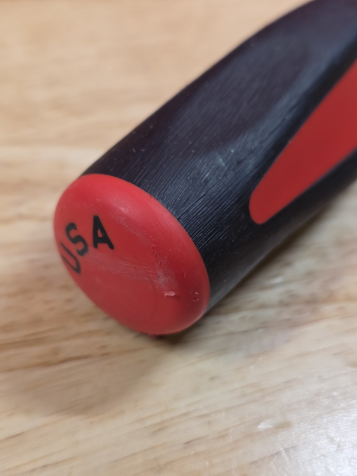 Snap-on Tools SGCP1B 10″ RED Soft Grip Cotter Pin Pick Puller