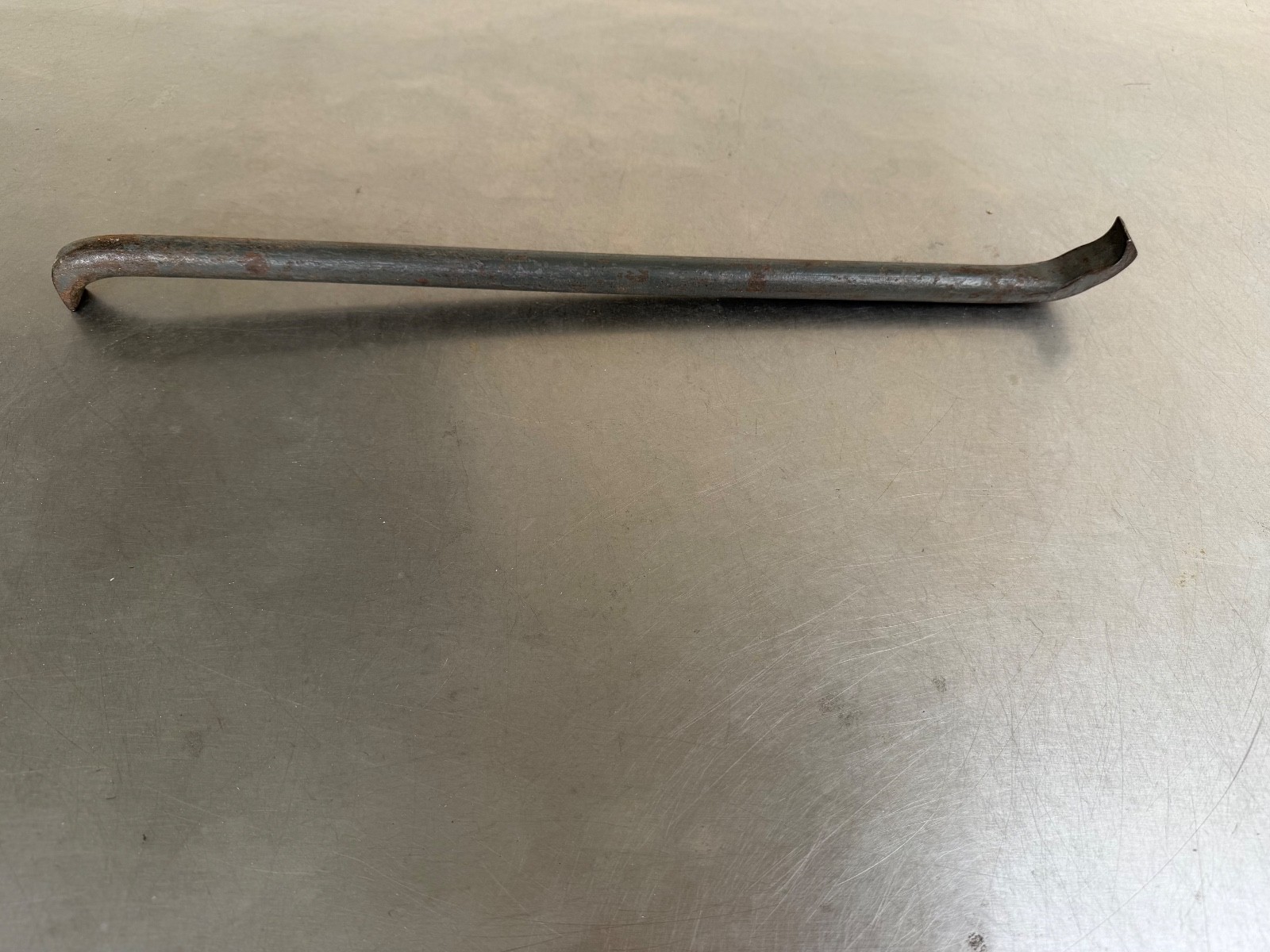 Vtg. Ken-Tool **32122 T22 MB** Tire Iron Lock Ring Rim Lock Demount Prybar