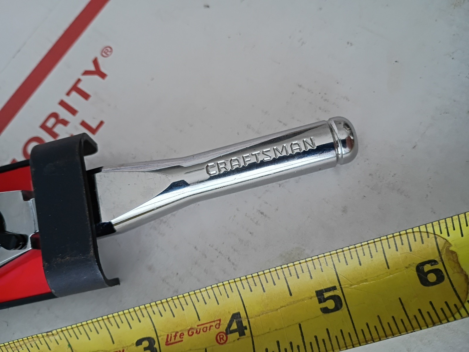 New Craftsman 3/8″ Drive Ratchet Stubby Flex – Part # 44834 L-AE