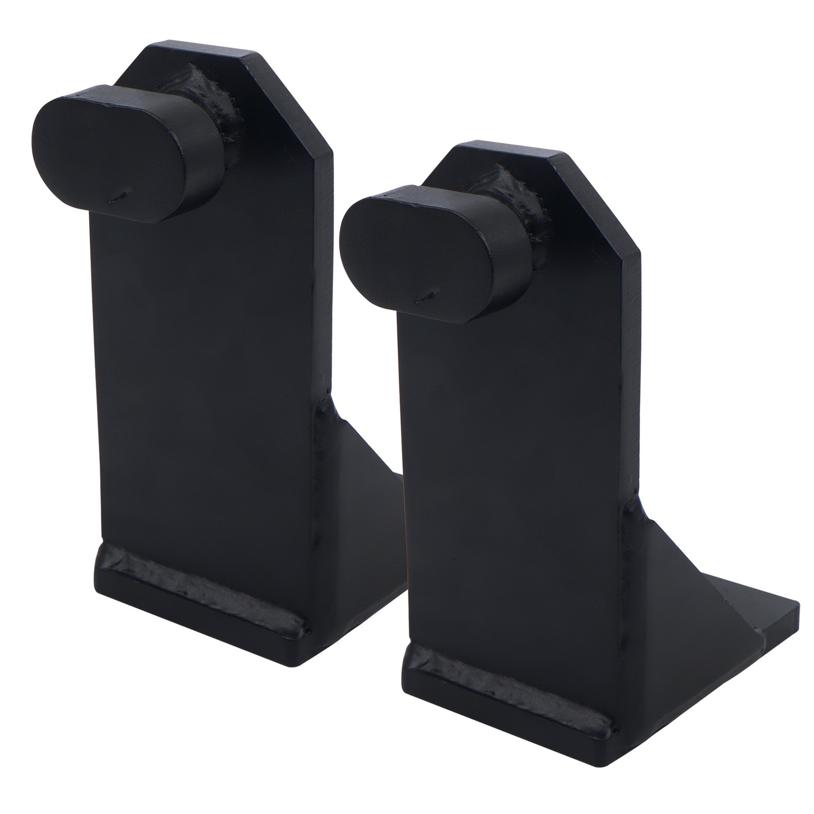 For container jack installation 2Pcs Upgrade Shipping Container Jack Lug Jack