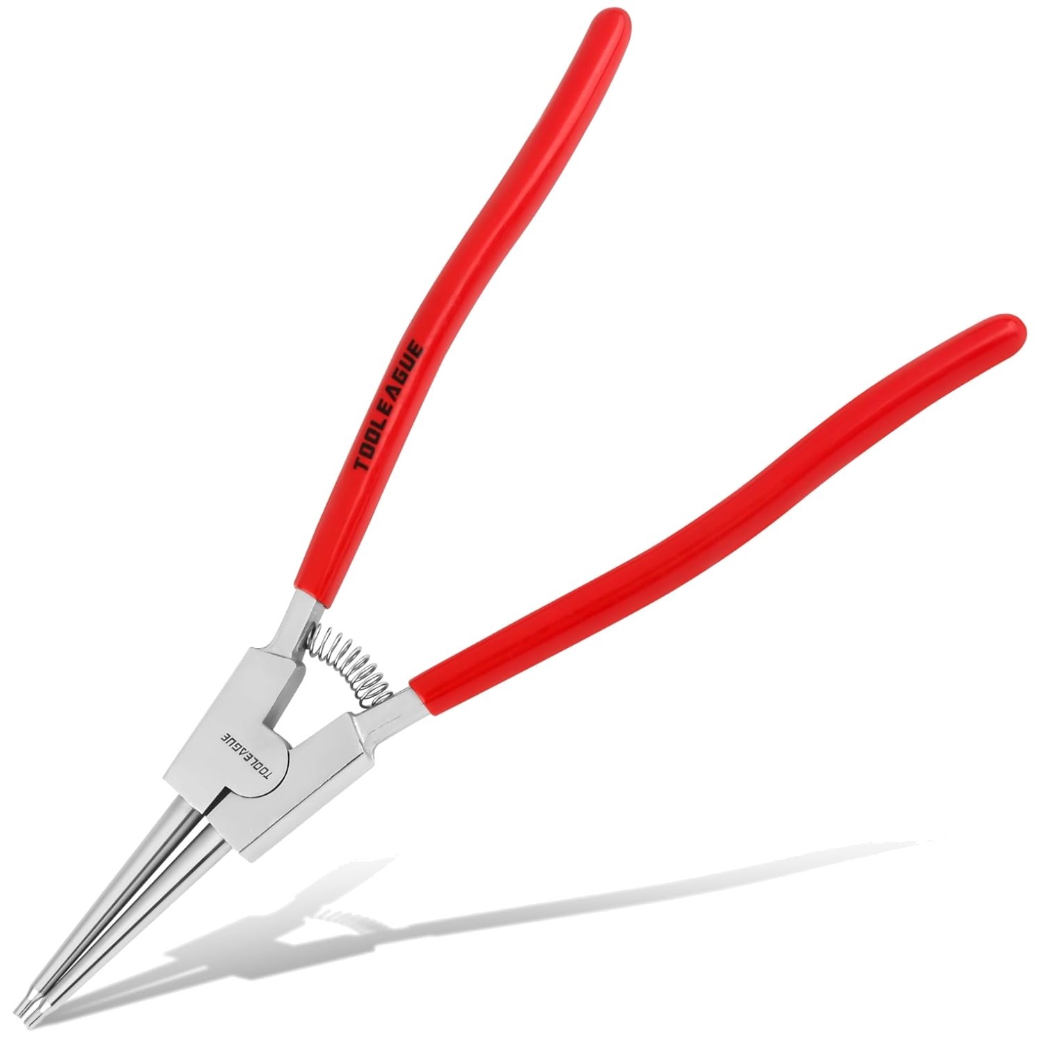 Snap Ring Pliers – 13″ Straight External, Alloy Steel