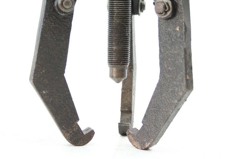 Oldtimer Vintage 3 Arm Puller With Lockable Mechanism