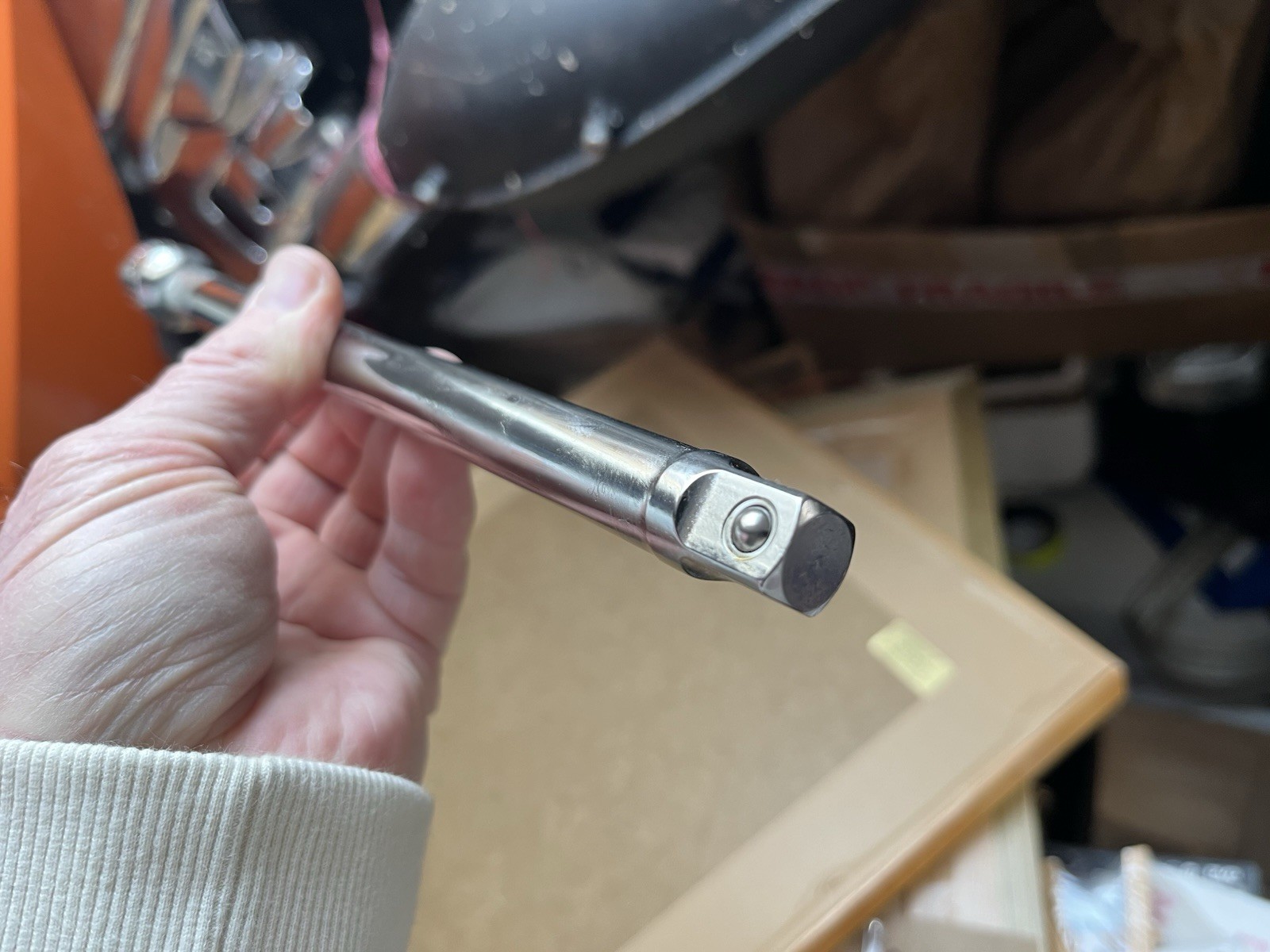 Snap On Extension 1/2” SXK11 USA New Premium Tool