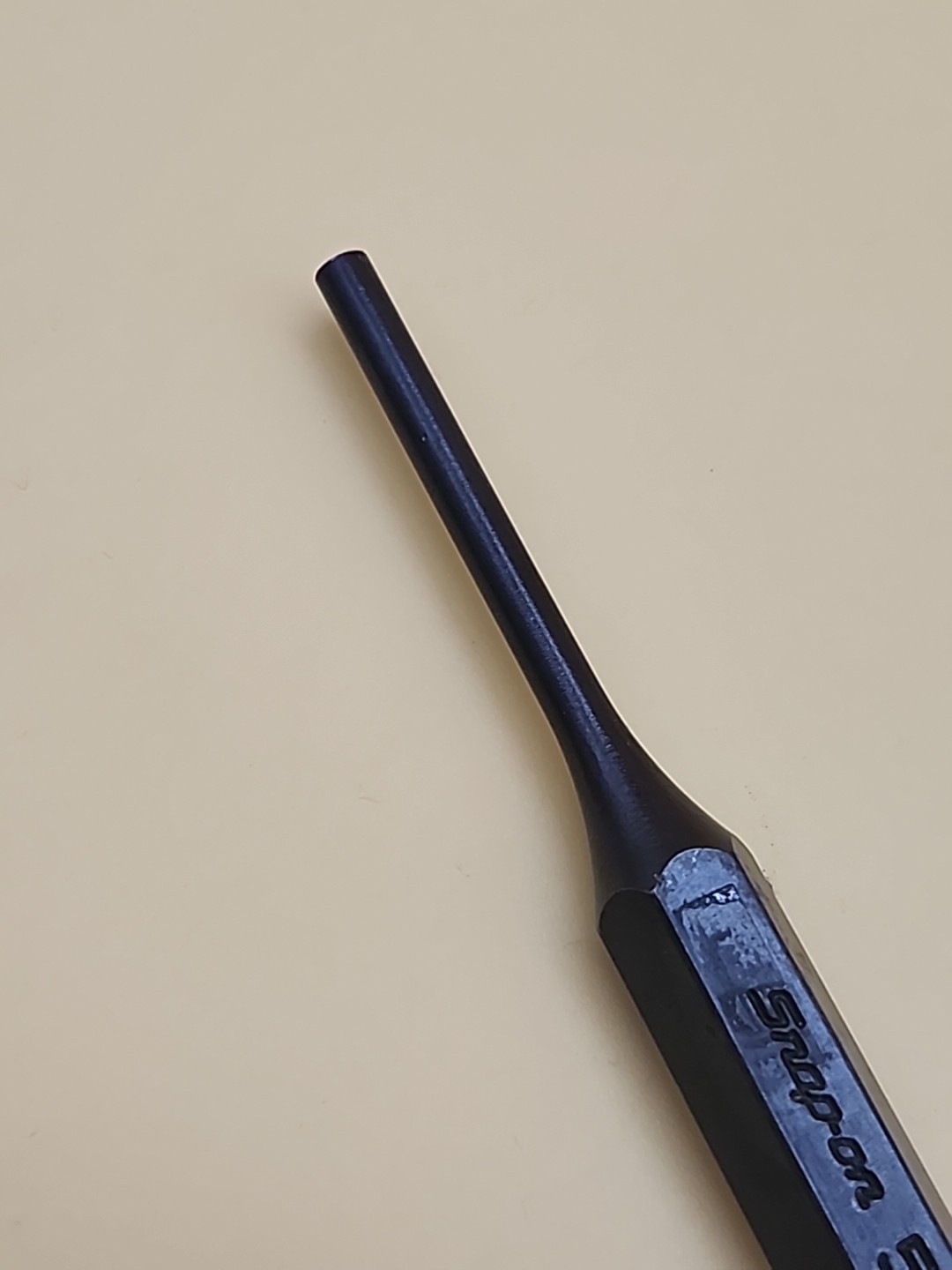 Snap-On Tools PPC105A 5″ Pin Punch, 5/32″ point USA