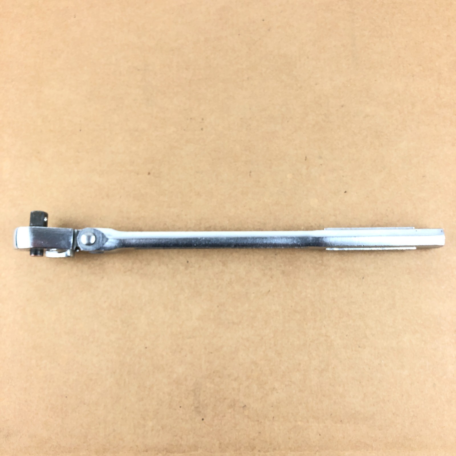 VINTAGE CRAFTSMAN 42791 Flex Head Ratchet 3/8″ Drive -VV- QR Reversible