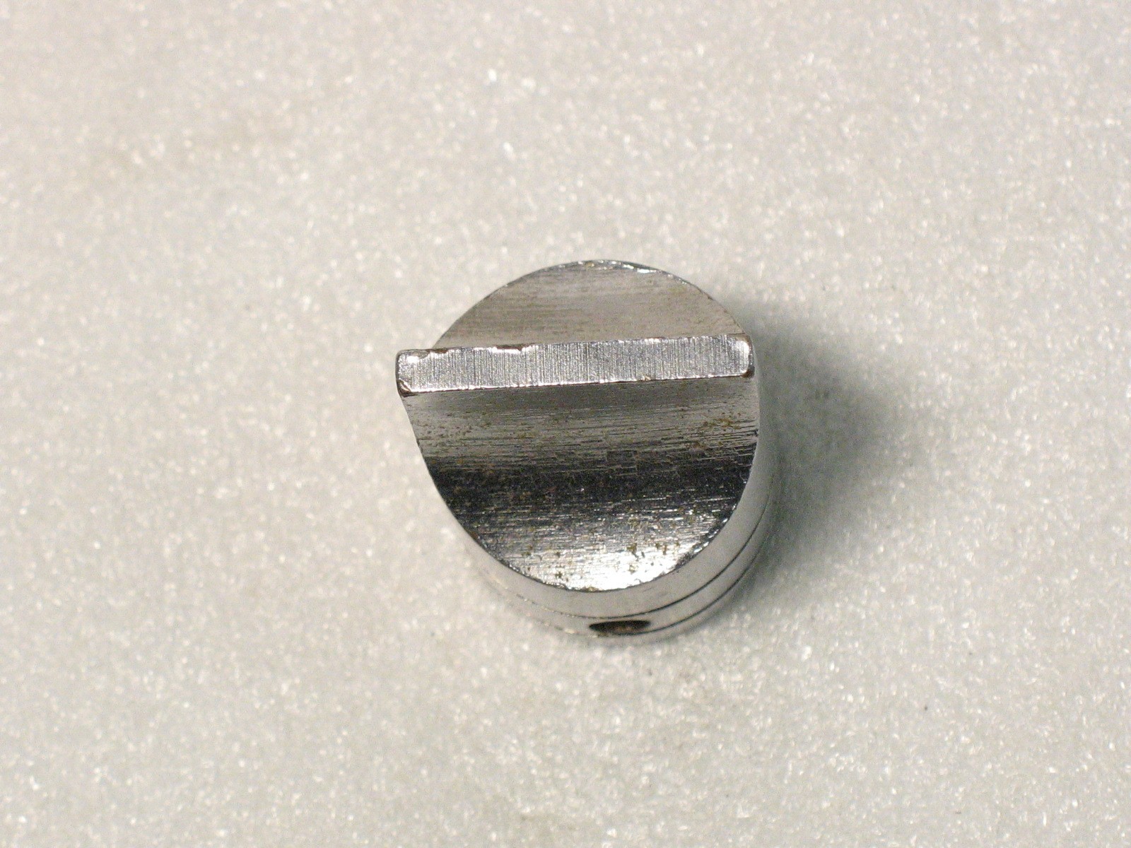 Snap-on Tools 1/2 Drive 1-3/16″ Chrome Flat Tip Drag Link Socket A15