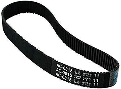 TIMING BELT for OIL FREE AIR COMPRESSOR Craftsman , PORTER CABLE, DEWALT AC-0815