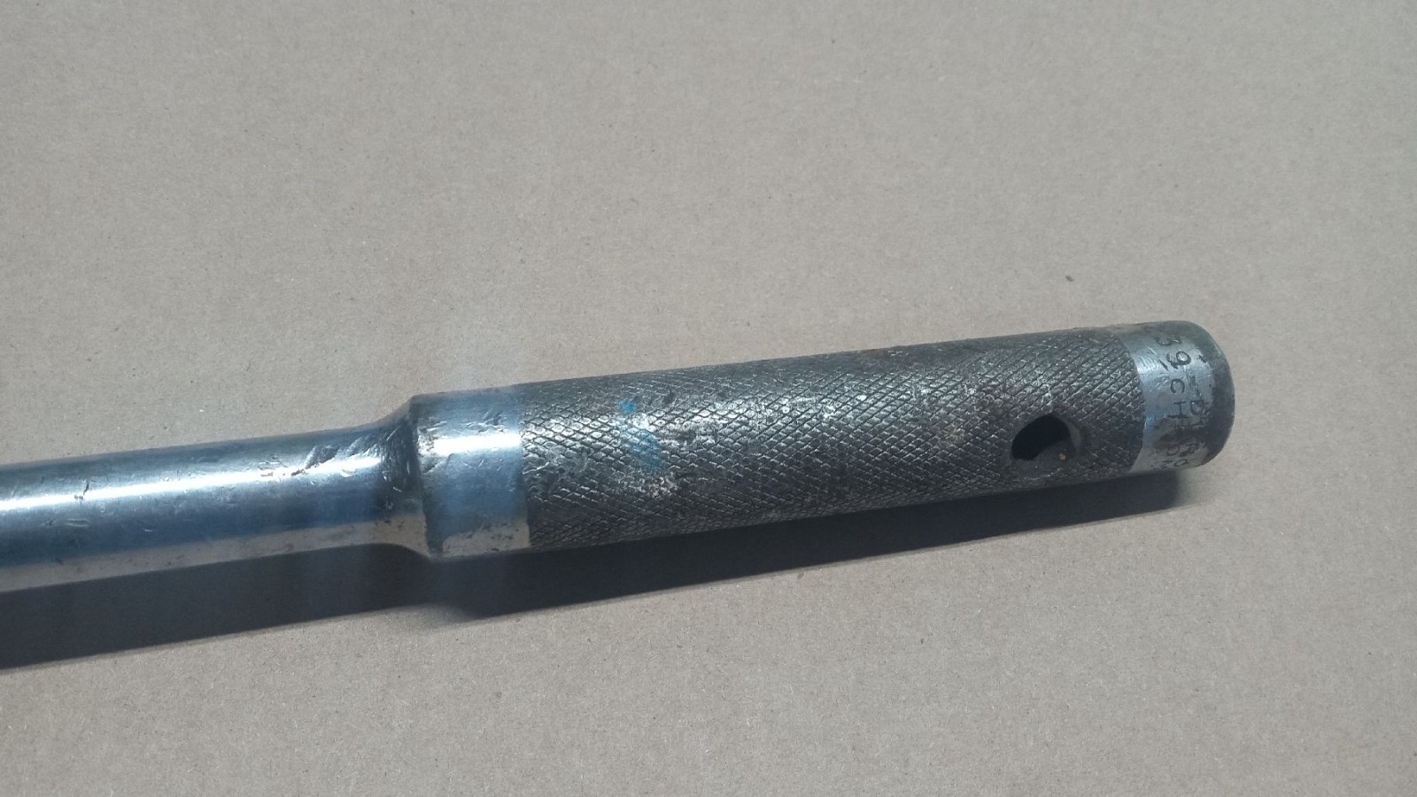 DURO METAL CHROME 3/4” Drive – 18 INCHES LONG 4239