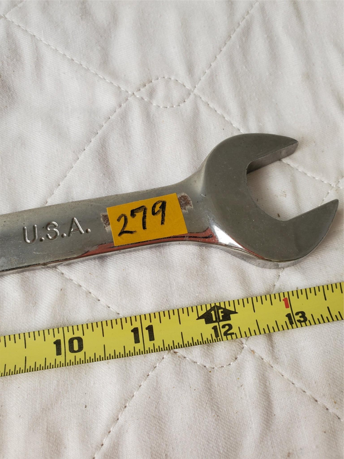 CRAFTSMAN 1″ No.45985 Combination Wrench LOT 279