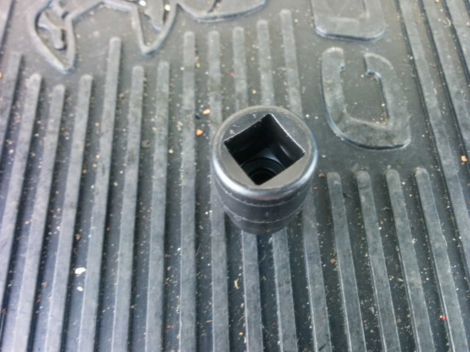 #aj537 NEW!! 2019 Snap On 3/8″ TO 1/4″ Drive Square Drive Adaptor GFAT1E