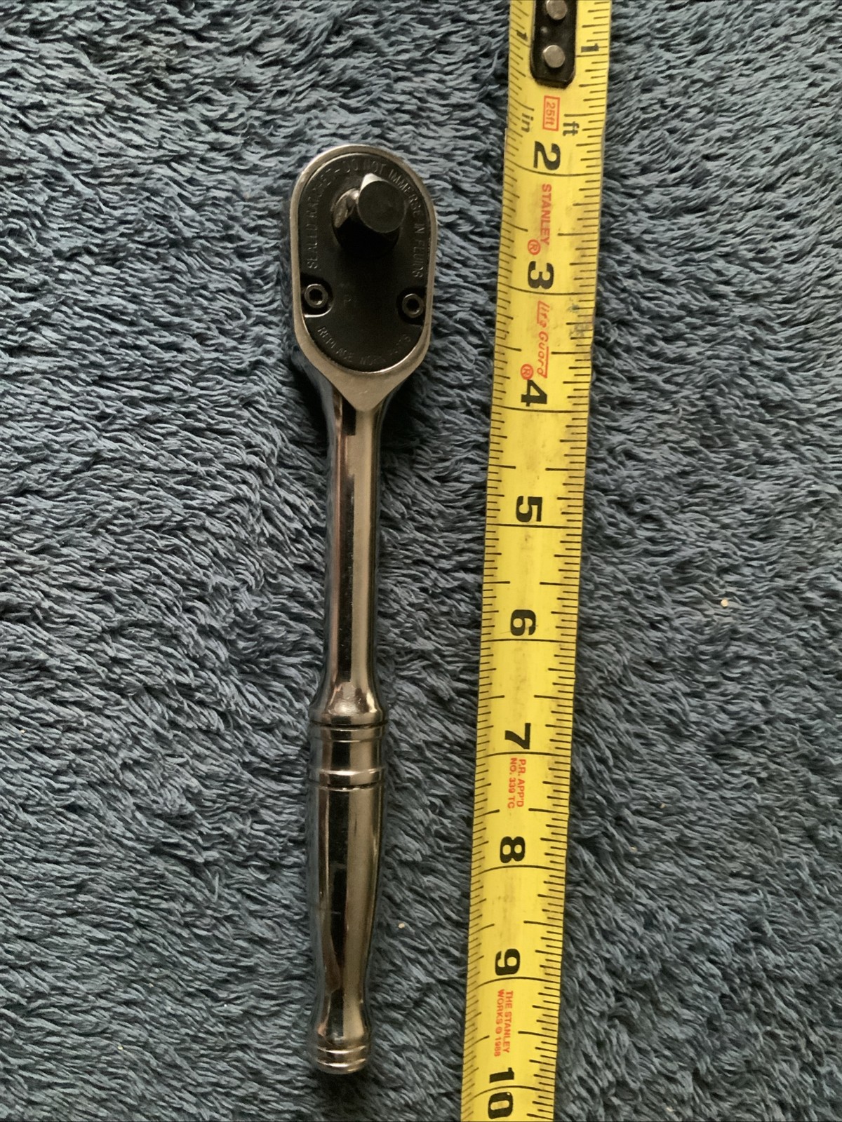 Snap On F80 3/8” Drive Ratchet…works Fine….see Pics…