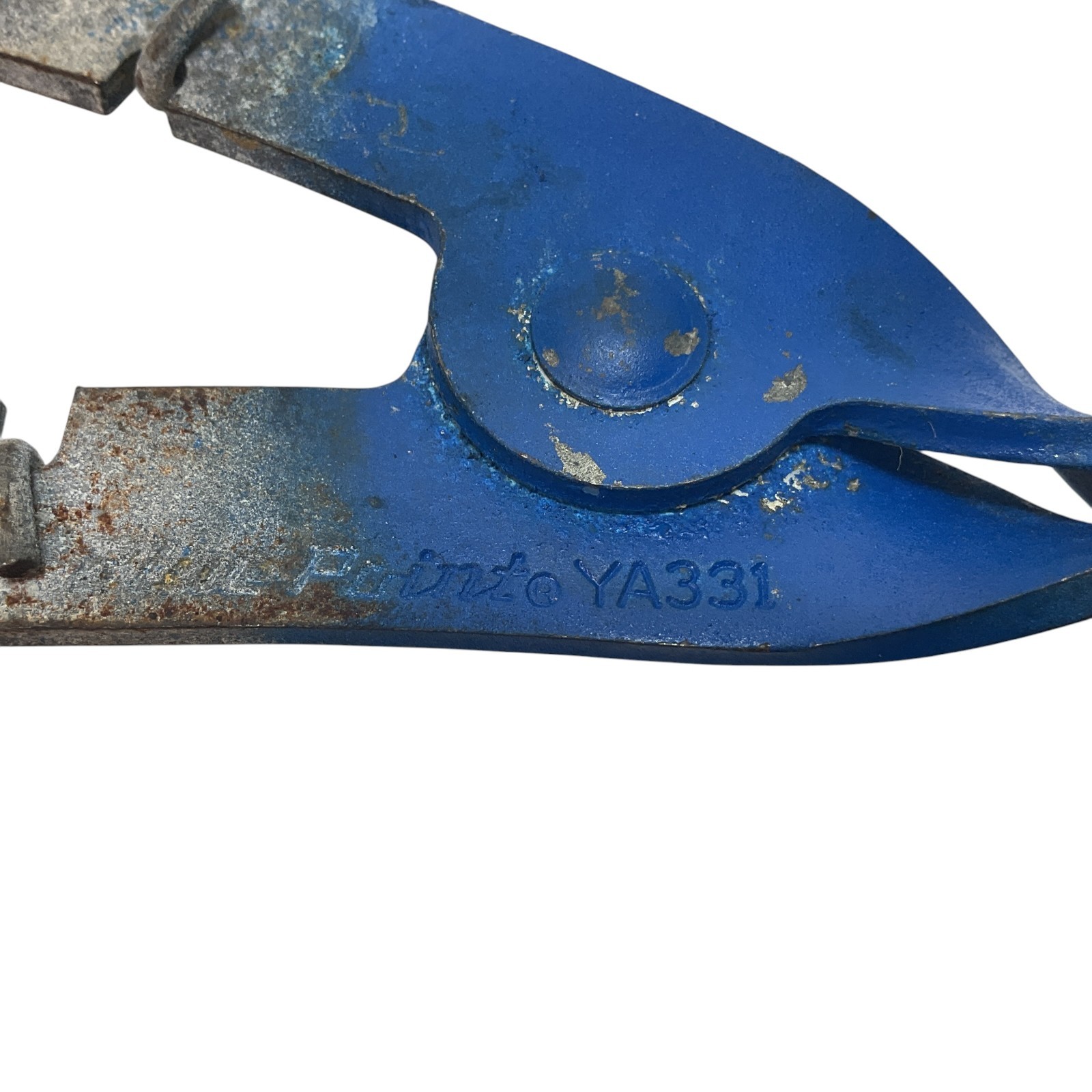 Blue Point YA331 Clip Trim Removal Tool Body Clip Removal Pliers Sold As Is