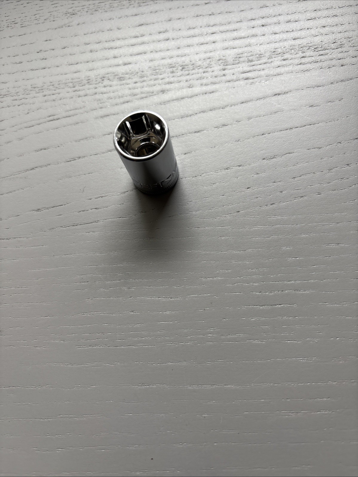 Craftsman #45855 13mm 3/8″ Drive 6 Point Shallow Socket Series Z-AJ