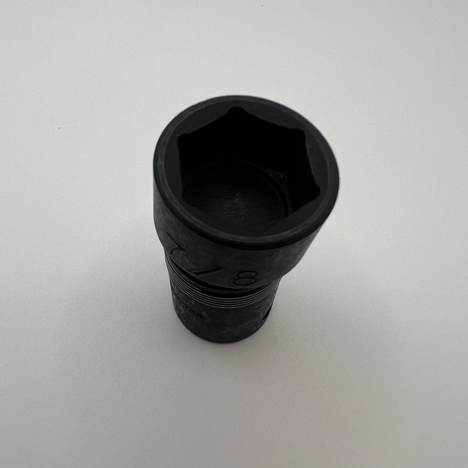 Power Torque 1/2″ Drive 6 Point Swivel SAE Impact Socket 7/8” GM5356