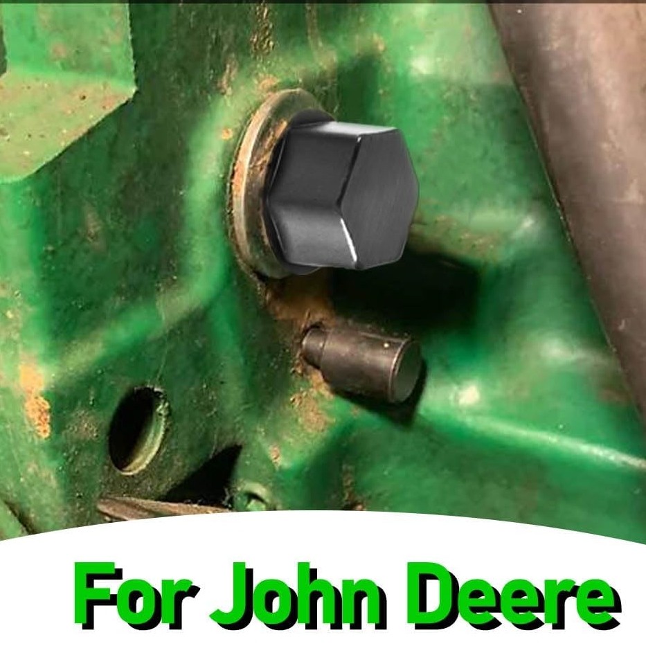 1 Set Engine Turning Tool &Timing Pin Kit Fits John Deere Engines Jde83 Jde81-4