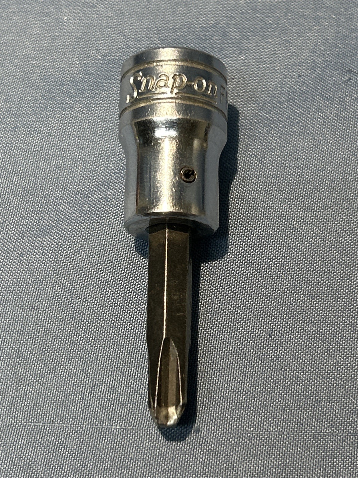 Snap-On FP-32A Phillips Tip 3/8 Drive Socket Screwdriver