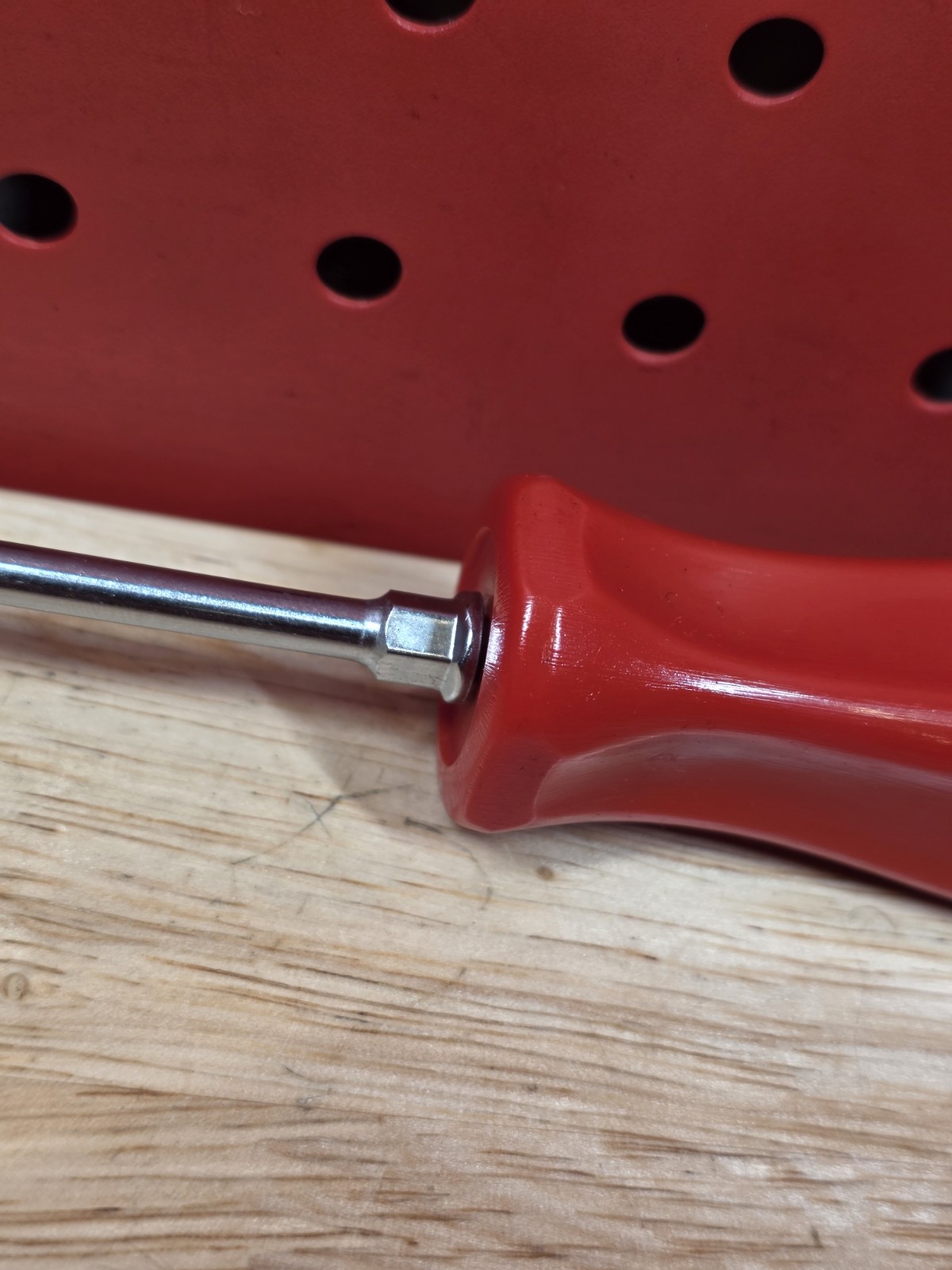 Snap-on Tools SDDP31 Red 3″ Length Shank 6.5″ OAL #1 Phillips Light Use