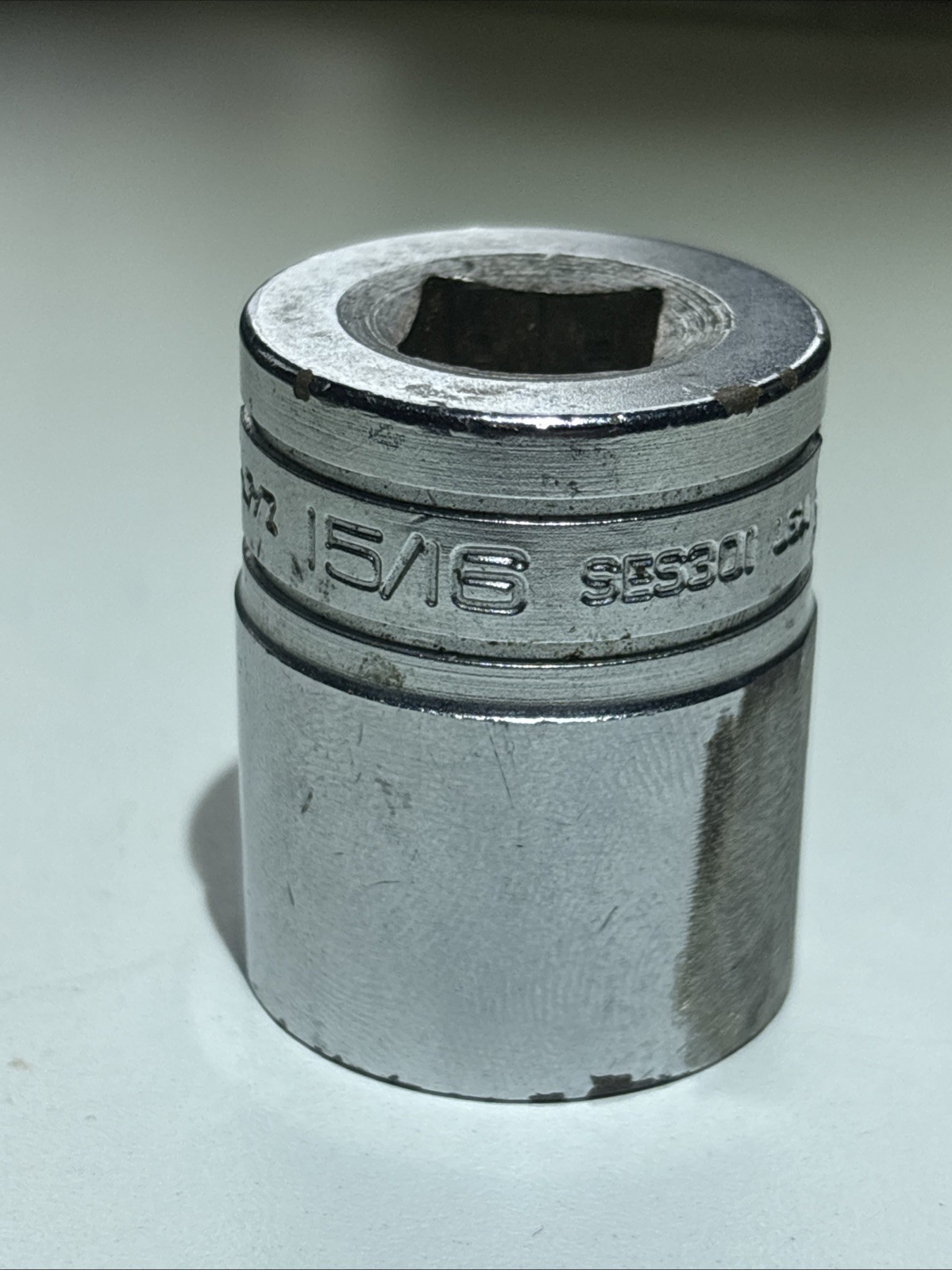 SNAP-ON TOOLS SES301 SPLINE SOCKET 15/16″, 1/2″ DRIVE 🇺🇸