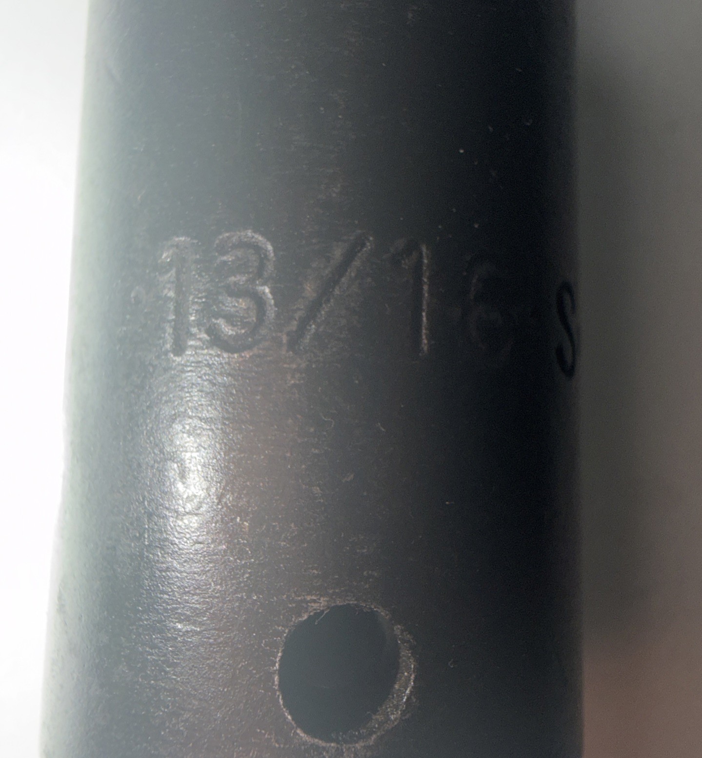 5 PC “SK Hand Tools 1/2″ Drive 6pt Deep SAE Impact Sockets 9/16 TO “7/8