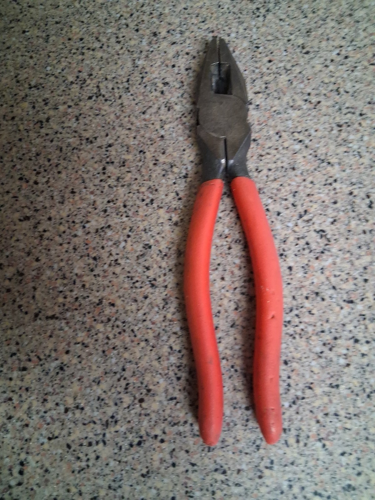 Crescent 50-8 Line Pliers USA 8.5” Long