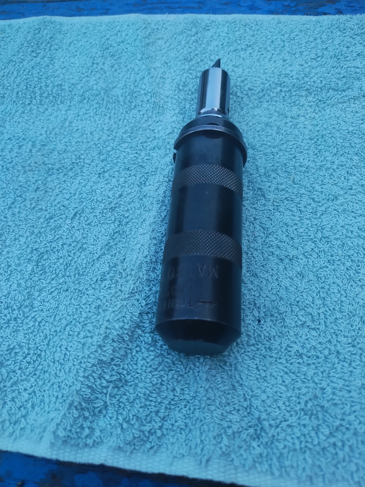 Matco ID 67 Impact Driver With Adapter