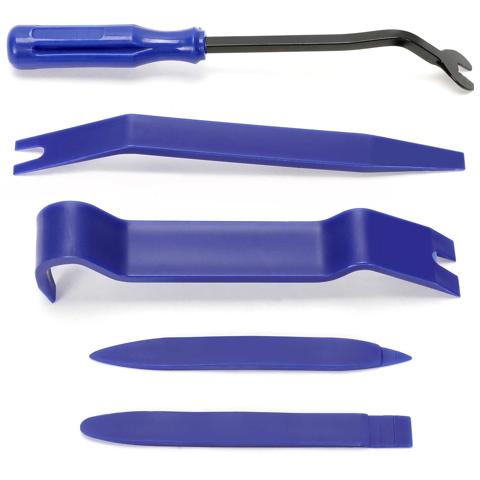 Car Trim Removal Tool Kit Set Door Panel Fastener Auto Dashboard Plastic Tools