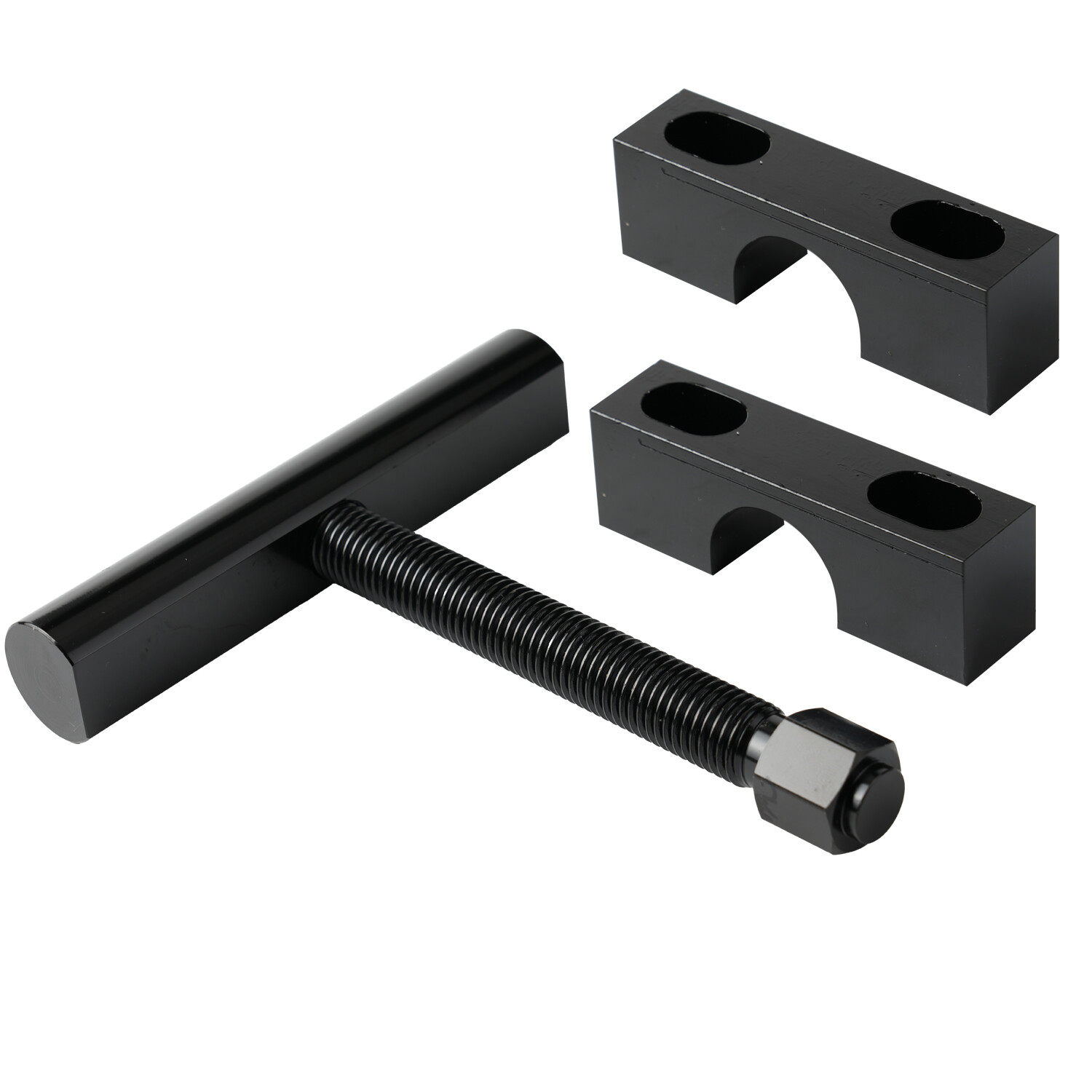 Heavy-Duty Yoke Puller Kit Semi Truck Yoke Remover Tool Kit for Ford Chevrolet