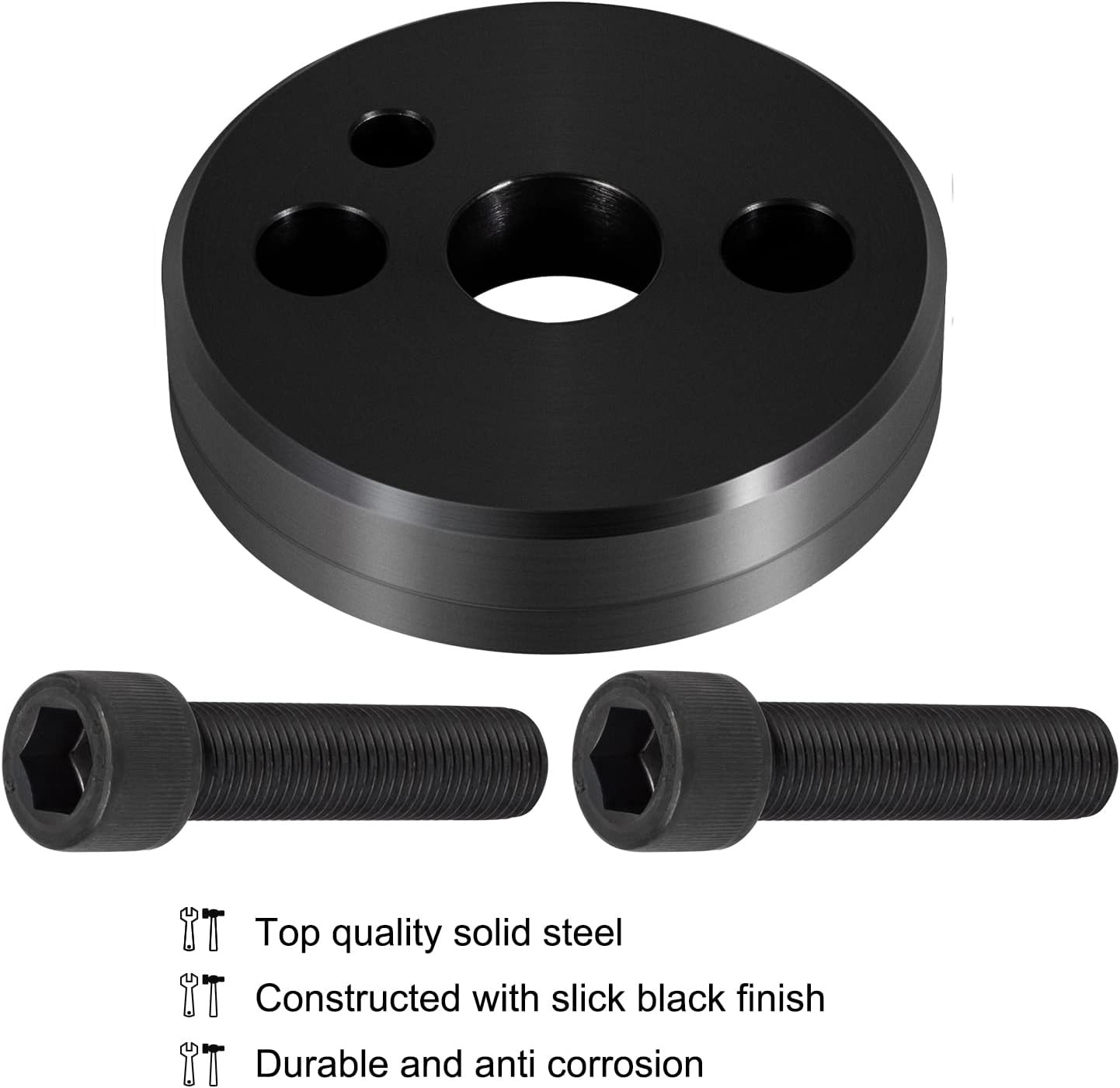 1338 & 5046 Crankshaft Seal Wear Sleeve Installer Tool Kit for Cummins 5.9L 6.7L