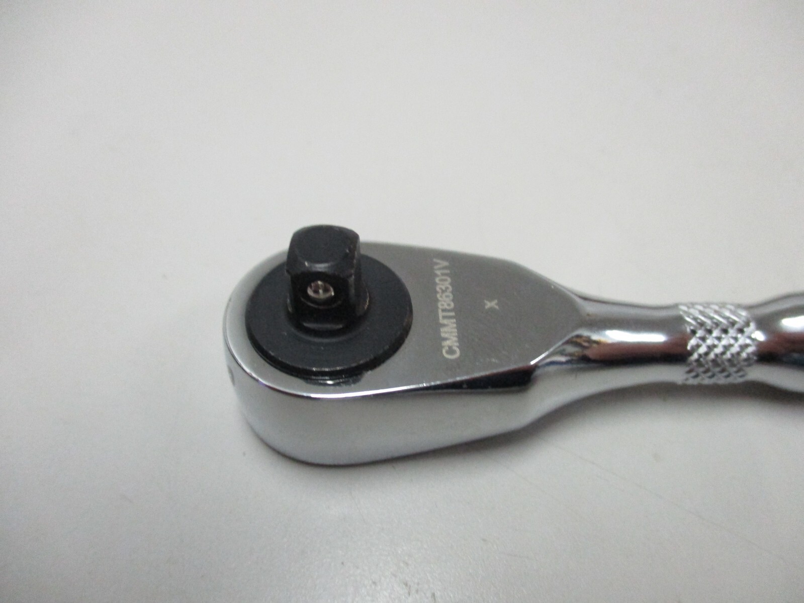Craftsman V-Series 1/4in, Drive Ratchet 4-1/2″ Long CMMT86301V