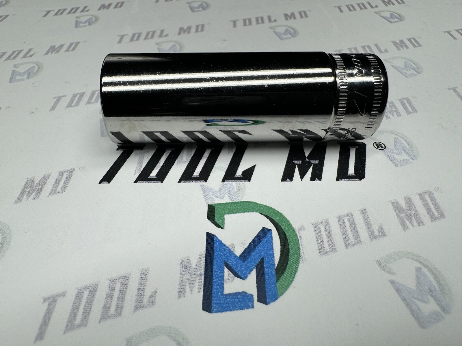 Snap-on Tools USA NEW 3/8” Drive 6-POINT Metric 17mm DEEP Chrome Socket SFSM17