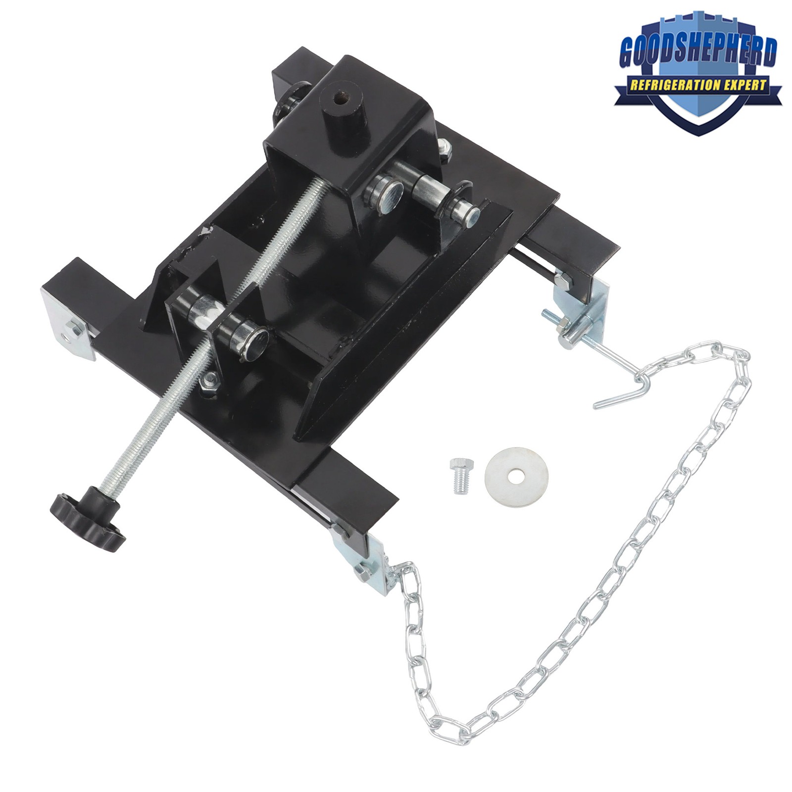 Transmission Floor Jack Adapter For Vehicle Repairs 1/2 ton 1100lbs Capacity