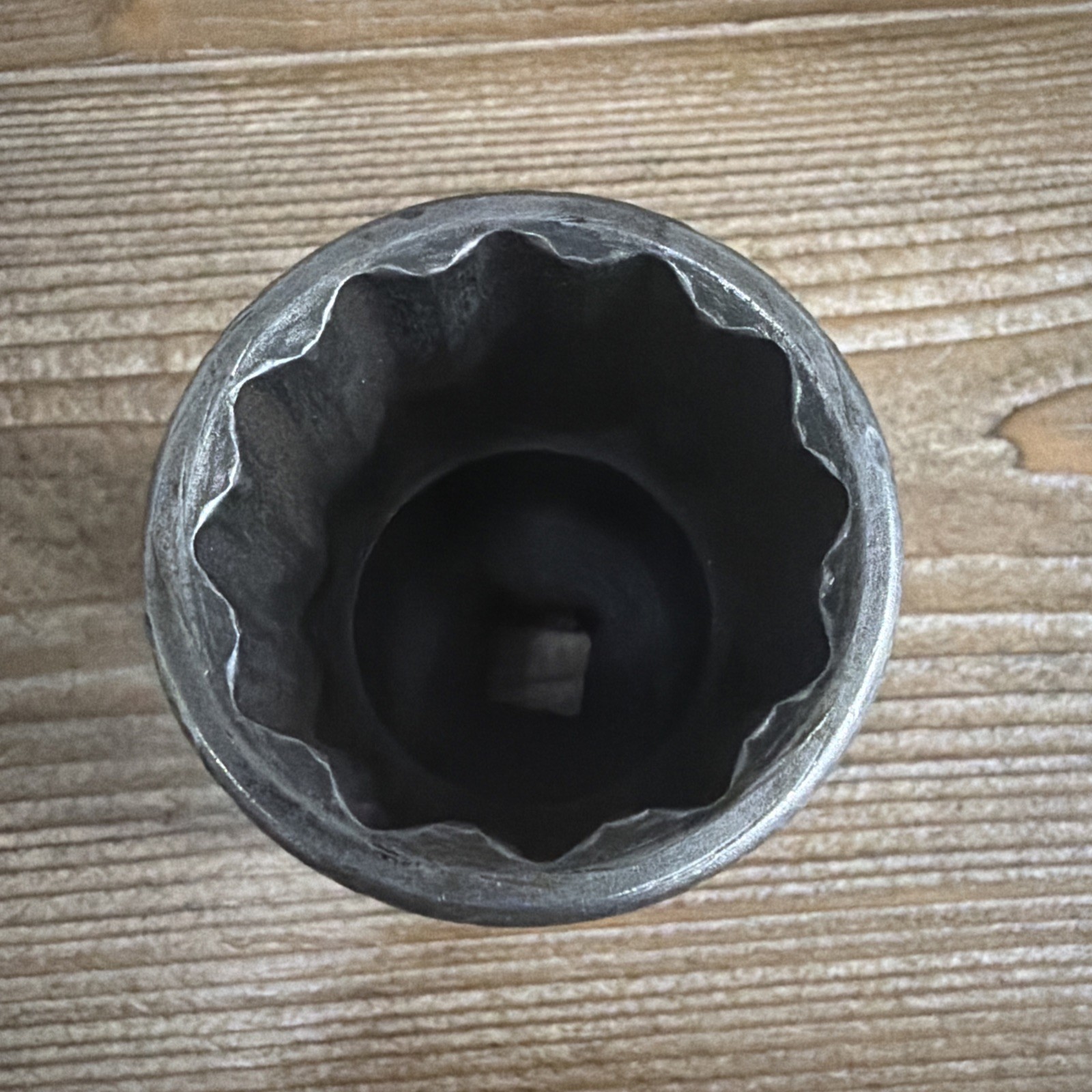 Matco MST6896 39mm Toyota Axle Nut Socket 1/2 Dr