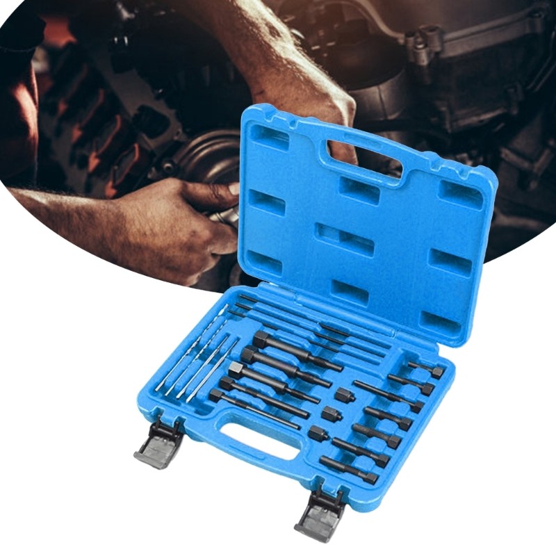 Auto Repairing Tool Plug Removal Puller Extractor Heater Component Electrodes