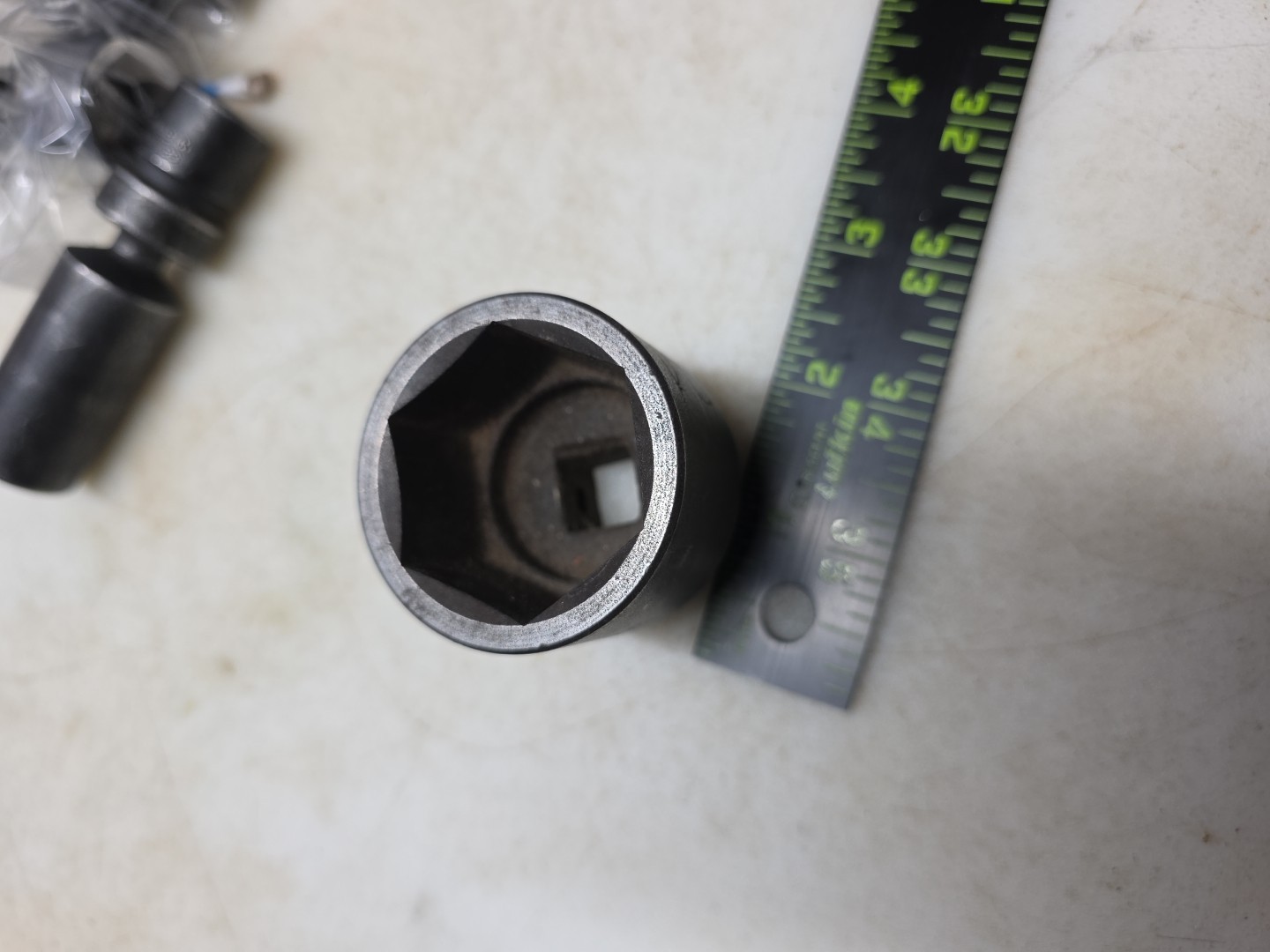 Mac Tools SC79 Socket 36mm 6 point Impact Metric 1/2 Drive Free Ship