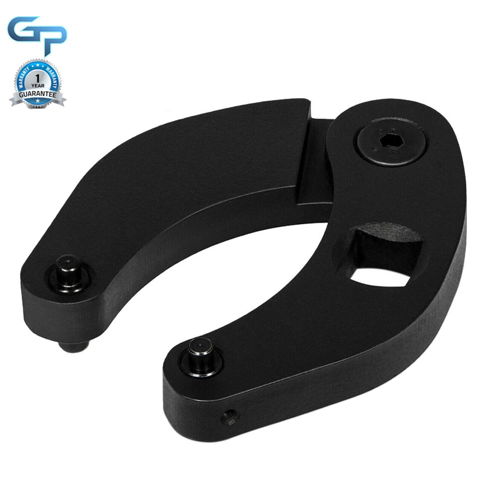 1266 & 7463 Adjustable Gland Nut Wrench Set for Hydraulic Cylinders Universal