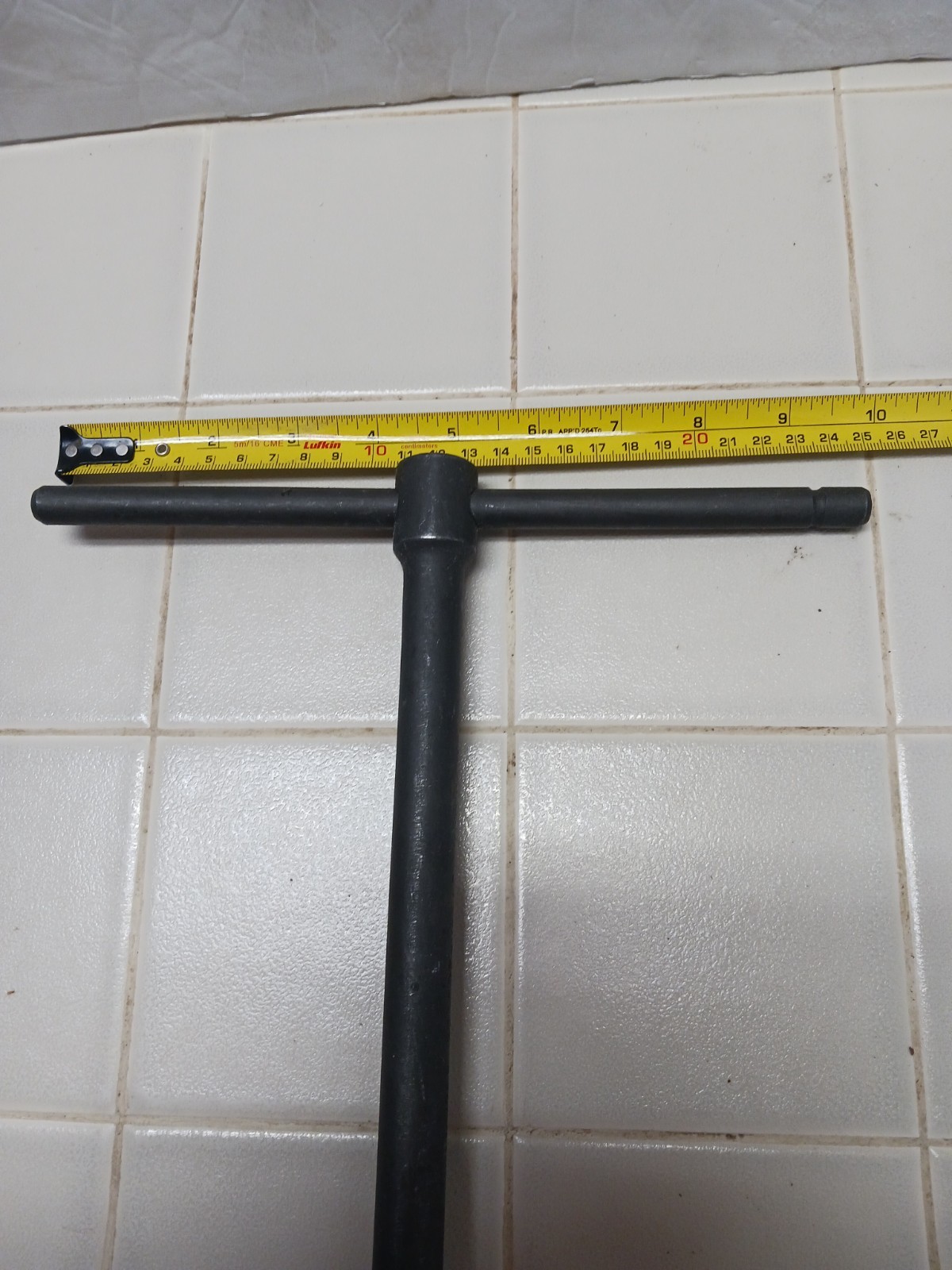 GEDORE-VANADIUM SOCKET WRENCH, V35B 17mm Germany