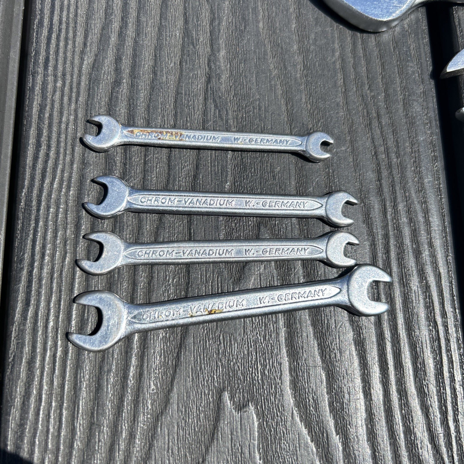 Elora 205 Combination Spanner Set – 23 Pieces