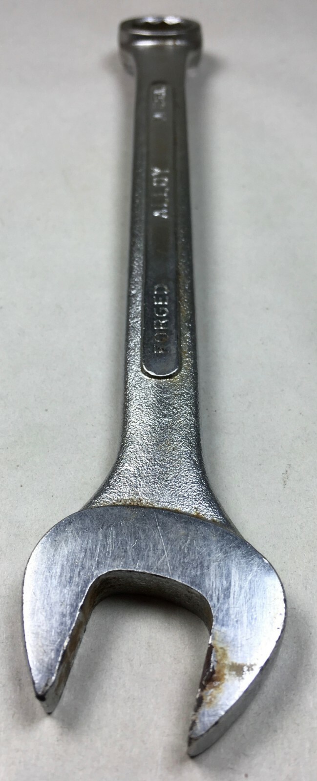 S-K Wayne Tools C-22- 11/16″ Combination Wrench 12-Point Forged Alloy USA S-K sk