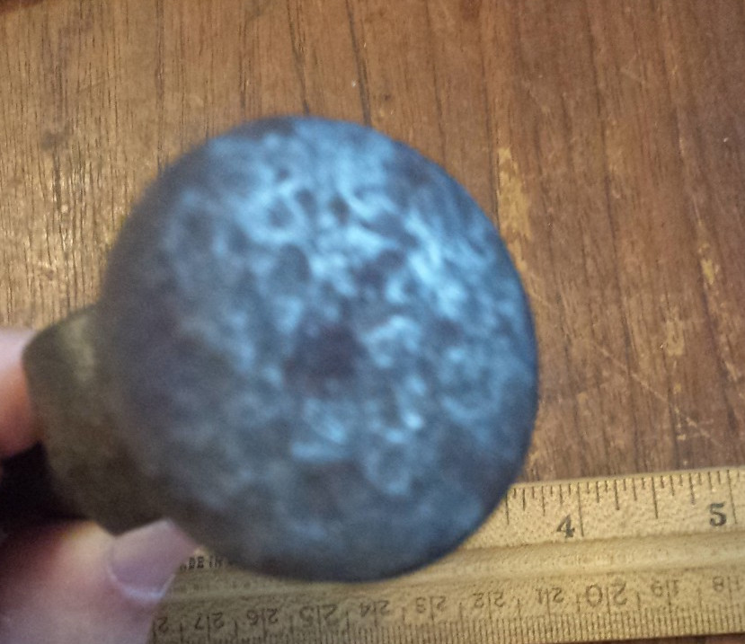 Fairmount 158? 156? -G Auto Body Hammer Head